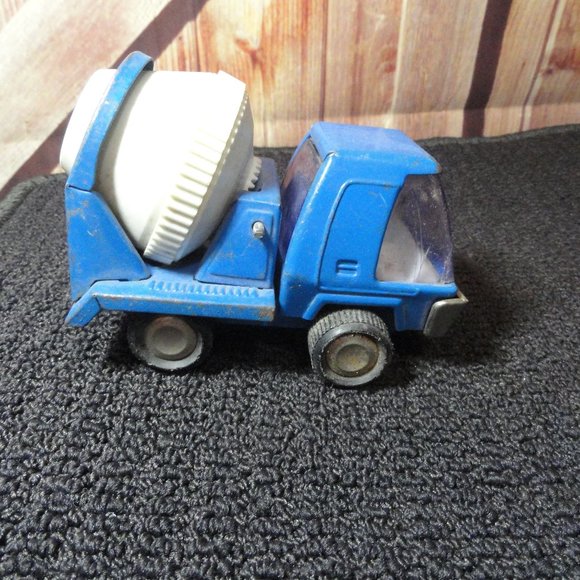 Vtg Buddy L Cement Mixer Truck~Construction toy~Collectable~70's - Picture 4 of 6
